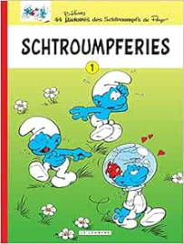 Schtroumpferies, tome 1